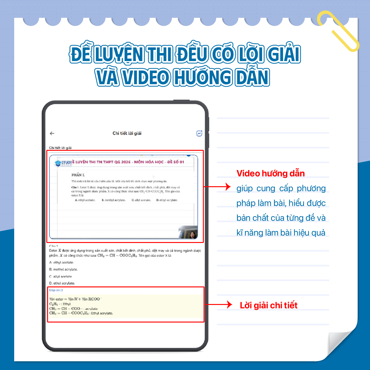 30 Đề Luyện Thi Tốt Nghiệp THPT 2026 - Vật Lí - Ảnh 8