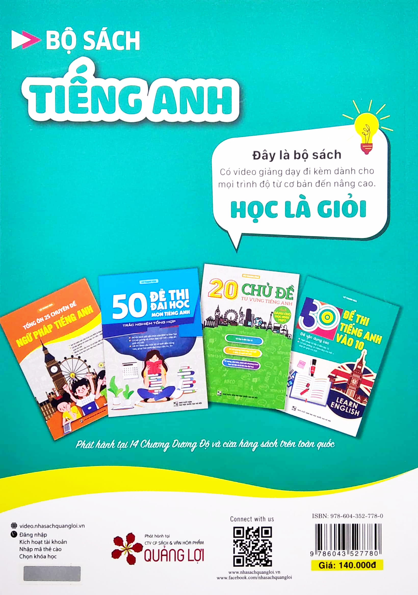 30 De Thi Tieng Anh Vao 10 - De Van Dung Cao - Ảnh 6