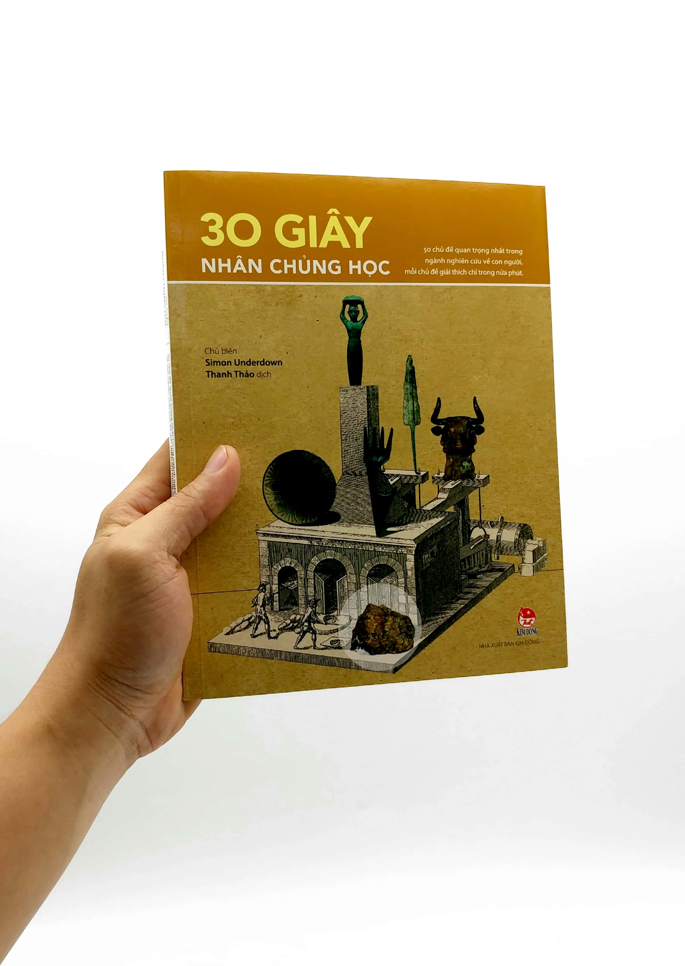 30 giây nhân chủng học - Ảnh 2