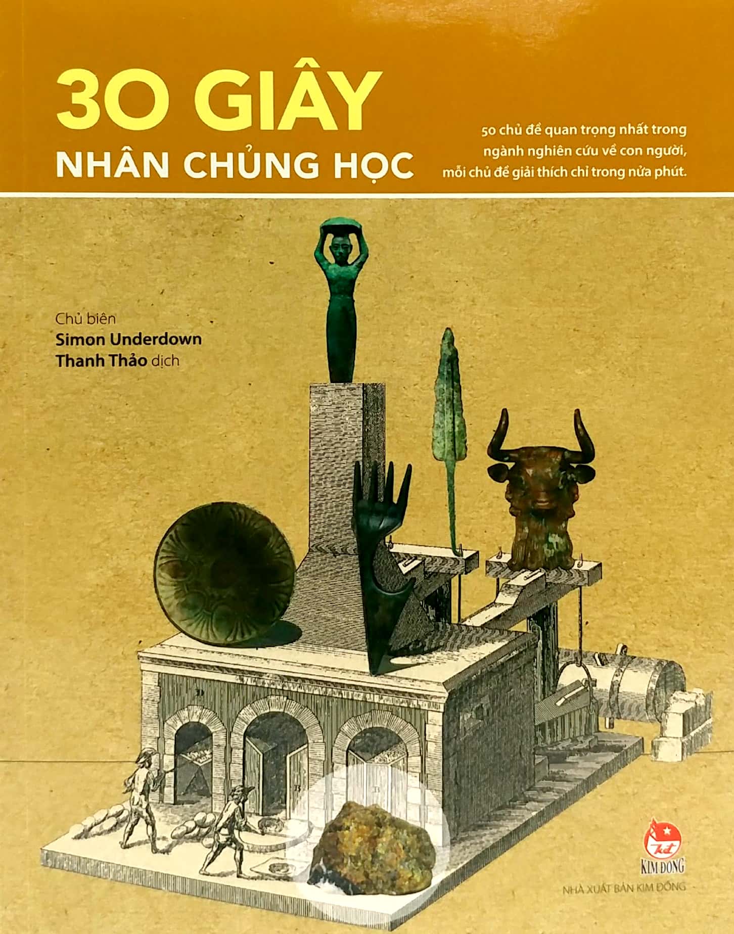 30 giây nhân chủng học - Ảnh 3
