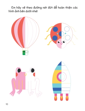 30++ hoạt động rèn luyện kỹ năng tư duy cho trẻ - ghép cặp - Ảnh 9