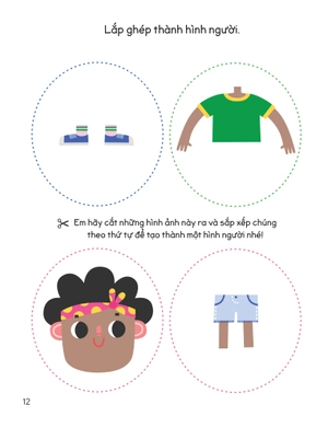 30++ hoạt động rèn luyện kỹ năng tư duy cho trẻ - sắp xếp theo thứ tự - Ảnh 11