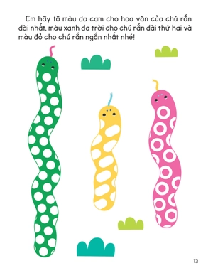 30++ hoạt động rèn luyện kỹ năng tư duy cho trẻ - sắp xếp theo thứ tự - Ảnh 12