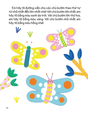 30++ hoạt động rèn luyện kỹ năng tư duy cho trẻ - sắp xếp theo thứ tự - Ảnh 13