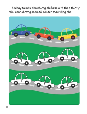 30++ hoạt động rèn luyện kỹ năng tư duy cho trẻ - sắp xếp theo thứ tự - Ảnh 7