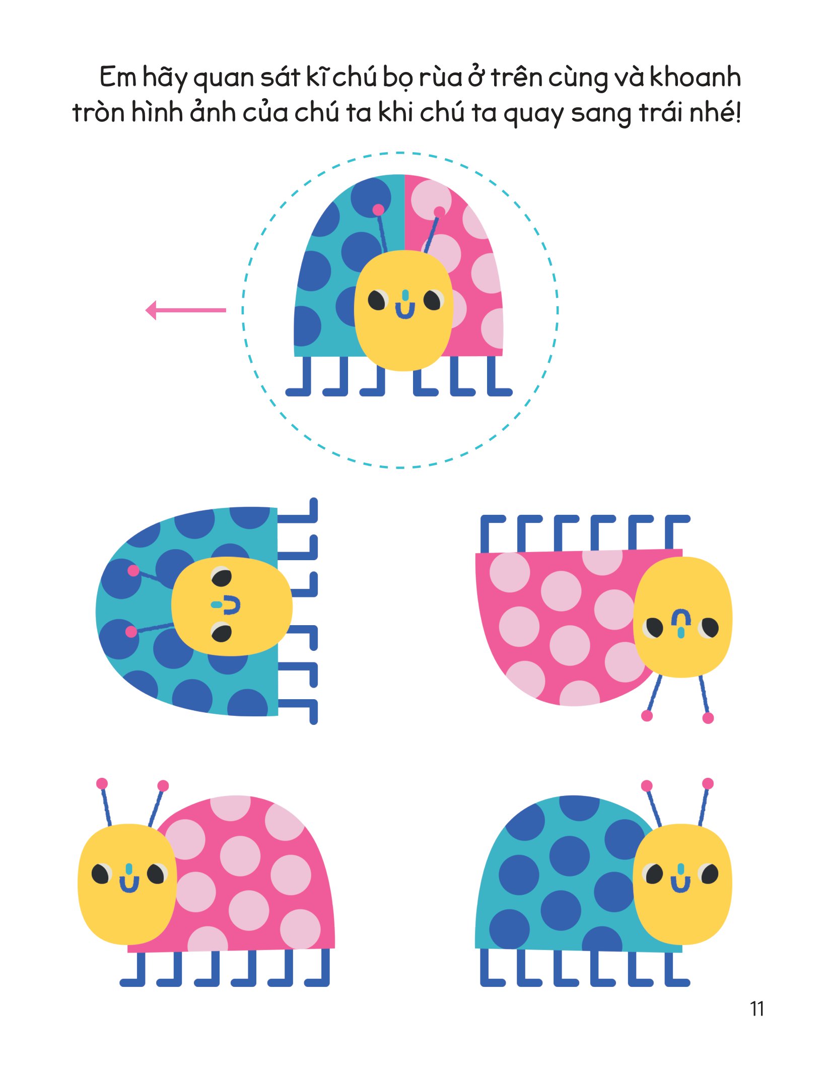 30++ hoạt động rèn luyện kỹ năng tư duy cho trẻ - suy luận logic - Ảnh 10