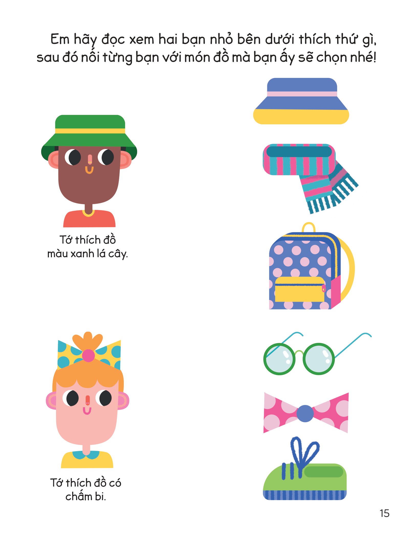 30++ hoạt động rèn luyện kỹ năng tư duy cho trẻ - suy luận logic - Ảnh 14