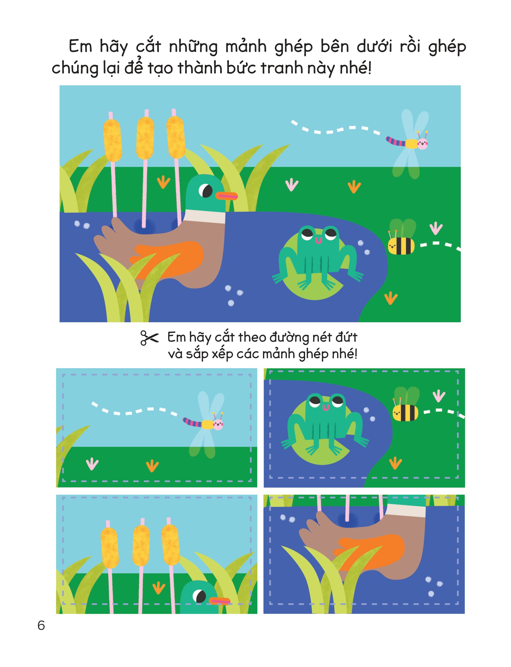 30++ hoạt động rèn luyện kỹ năng tư duy cho trẻ - suy luận logic - Ảnh 5