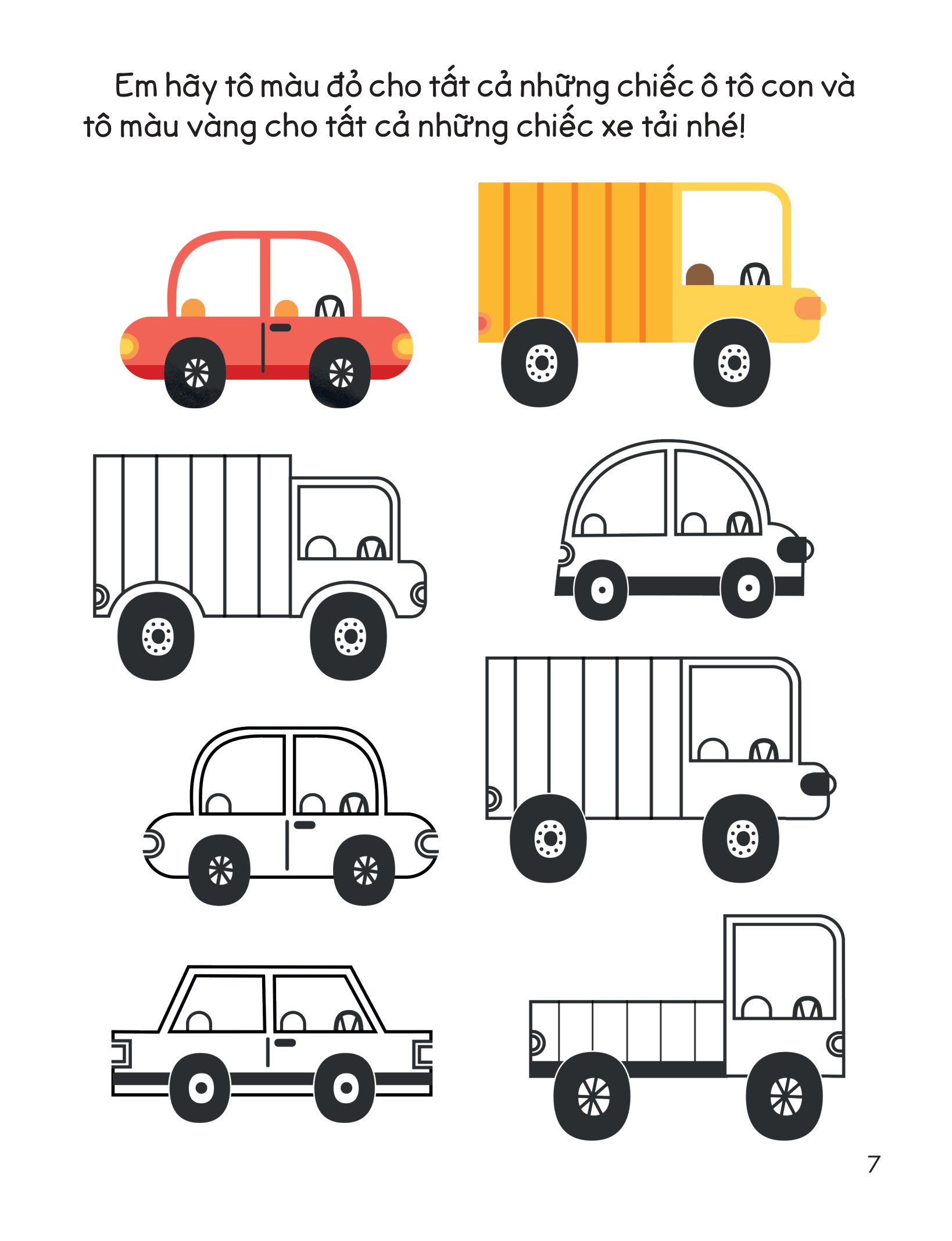 30++ hoạt động rèn luyện kỹ năng tư duy cho trẻ - suy luận logic - Ảnh 6