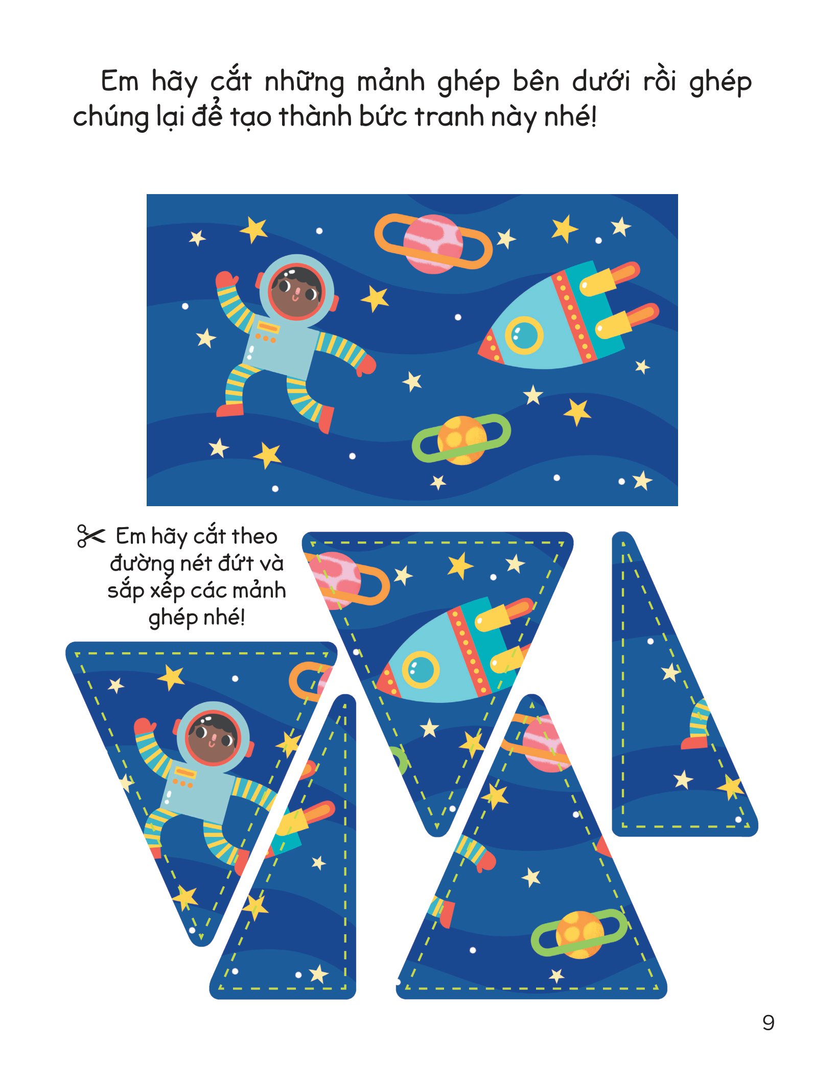 30++ hoạt động rèn luyện kỹ năng tư duy cho trẻ - suy luận logic - Ảnh 8