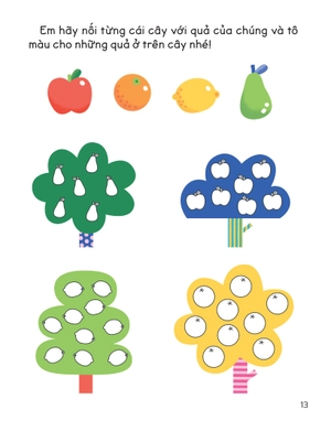 30++ hoạt động rèn luyện kỹ năng tư duy cho trẻ - tìm điểm giống nhau và khác nhau - Ảnh 12