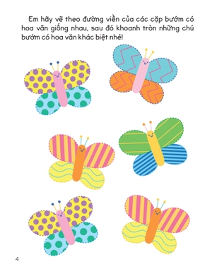 30++ hoạt động rèn luyện kỹ năng tư duy cho trẻ - tìm điểm giống nhau và khác nhau - Ảnh 3