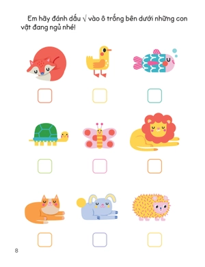 30++ hoạt động rèn luyện kỹ năng tư duy cho trẻ - tìm điểm giống nhau và khác nhau - Ảnh 7