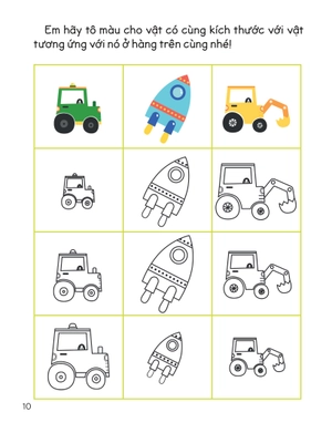 30++ hoạt động rèn luyện kỹ năng tư duy cho trẻ - tìm điểm giống nhau và khác nhau - Ảnh 9