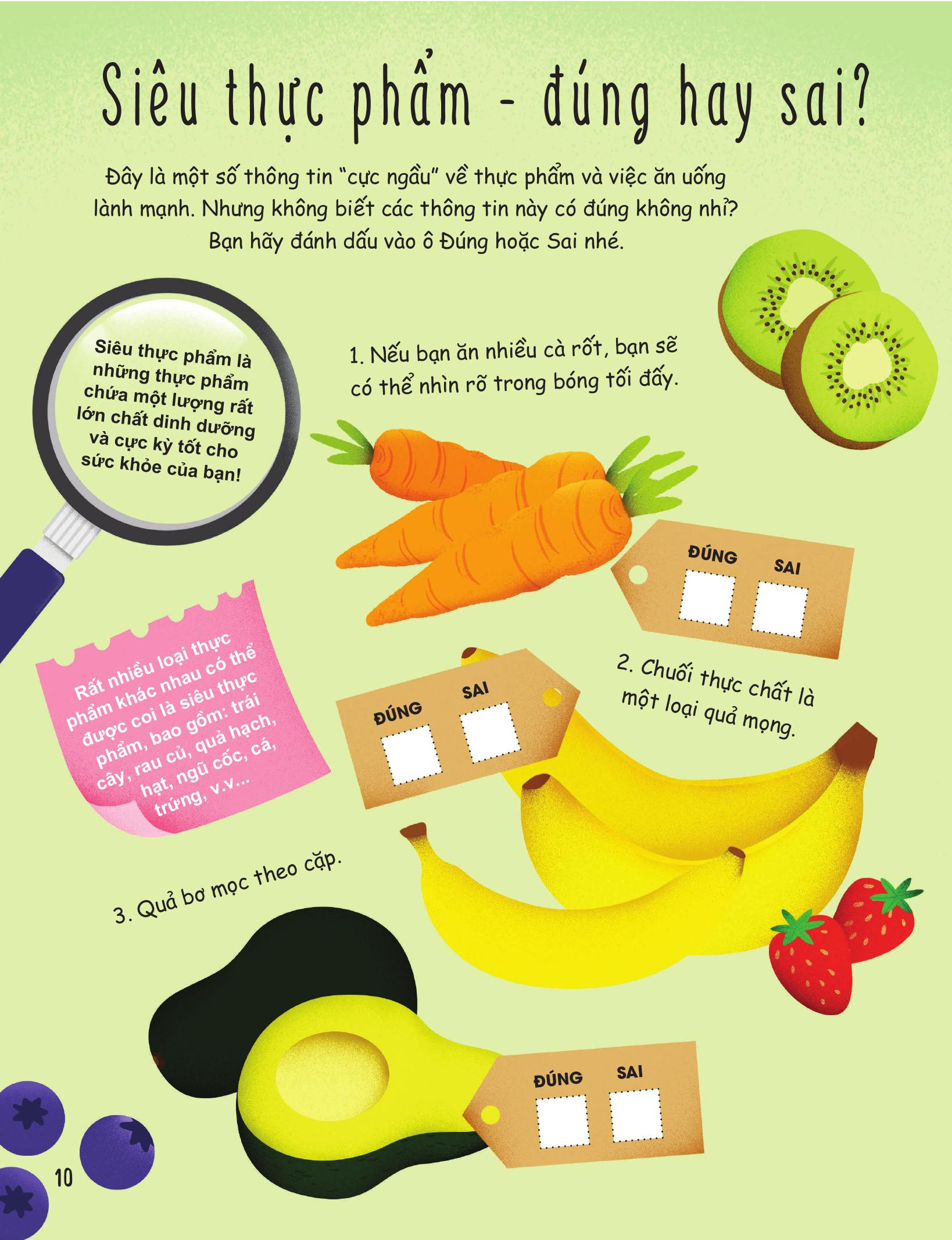 30++ hoạt động viết, vẽ, tô màu, giải đố... theo chủ đề - trò chơi cho trẻ - ở nhà hàng - Ảnh 12