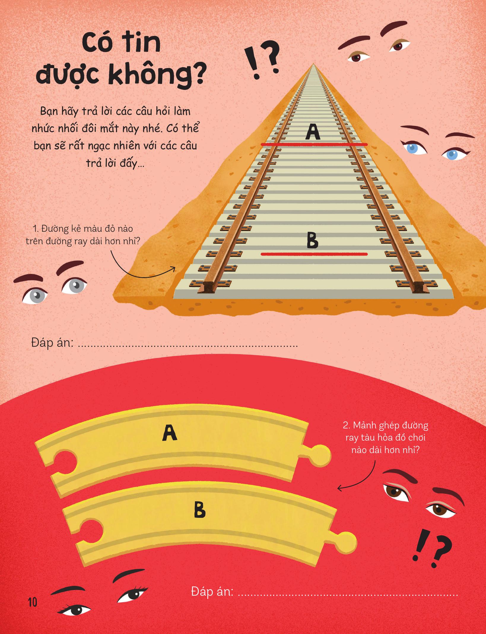 30++ hoạt động viết, vẽ, tô màu, giải đố... theo chủ đề - trò chơi cho trẻ - trên tàu hỏa - Ảnh 12