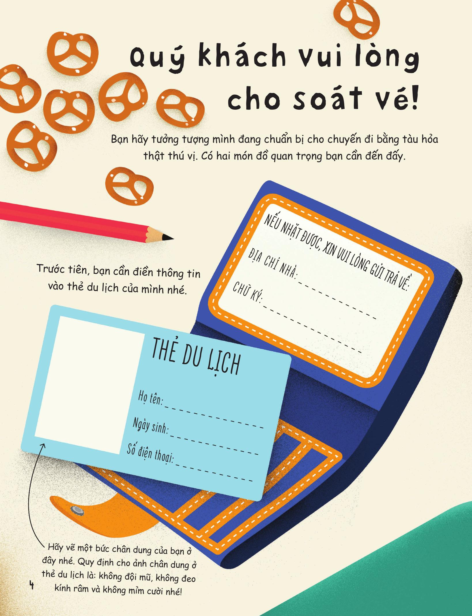 30++ hoạt động viết, vẽ, tô màu, giải đố... theo chủ đề - trò chơi cho trẻ - trên tàu hỏa - Ảnh 6