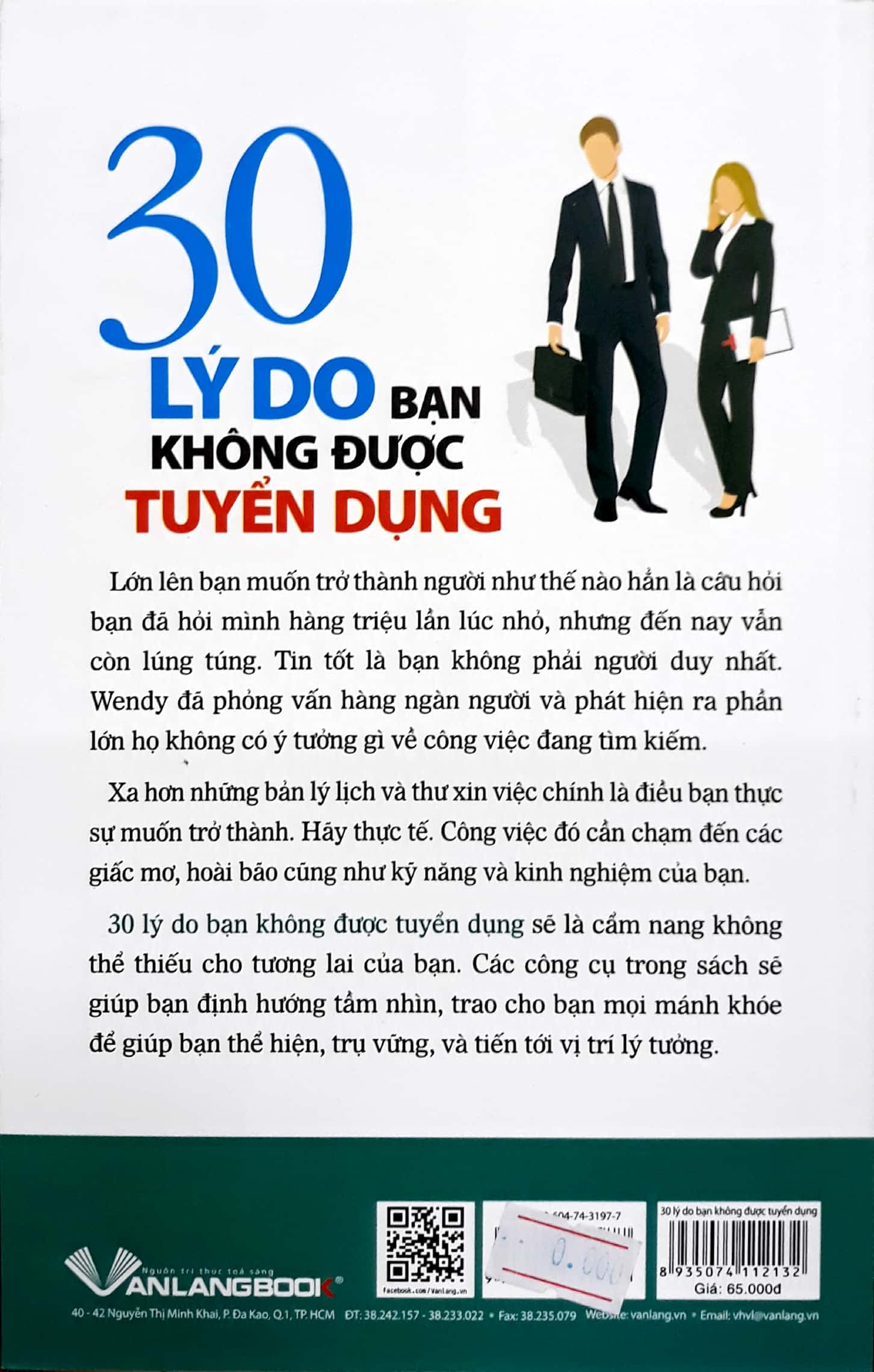 30 lý do bạn không được tuyển dụng - Ảnh 10