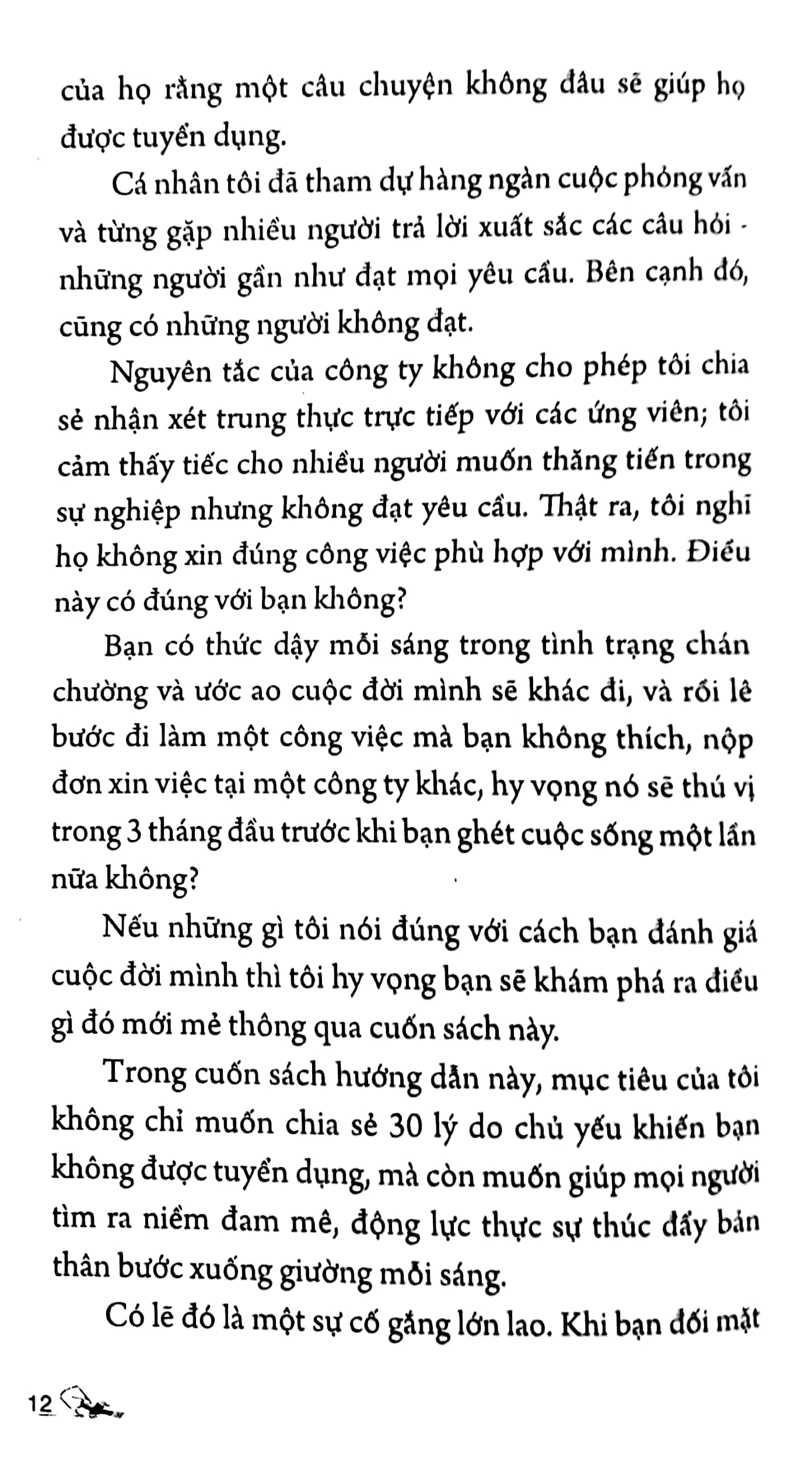 30 lý do bạn không được tuyển dụng - Ảnh 6