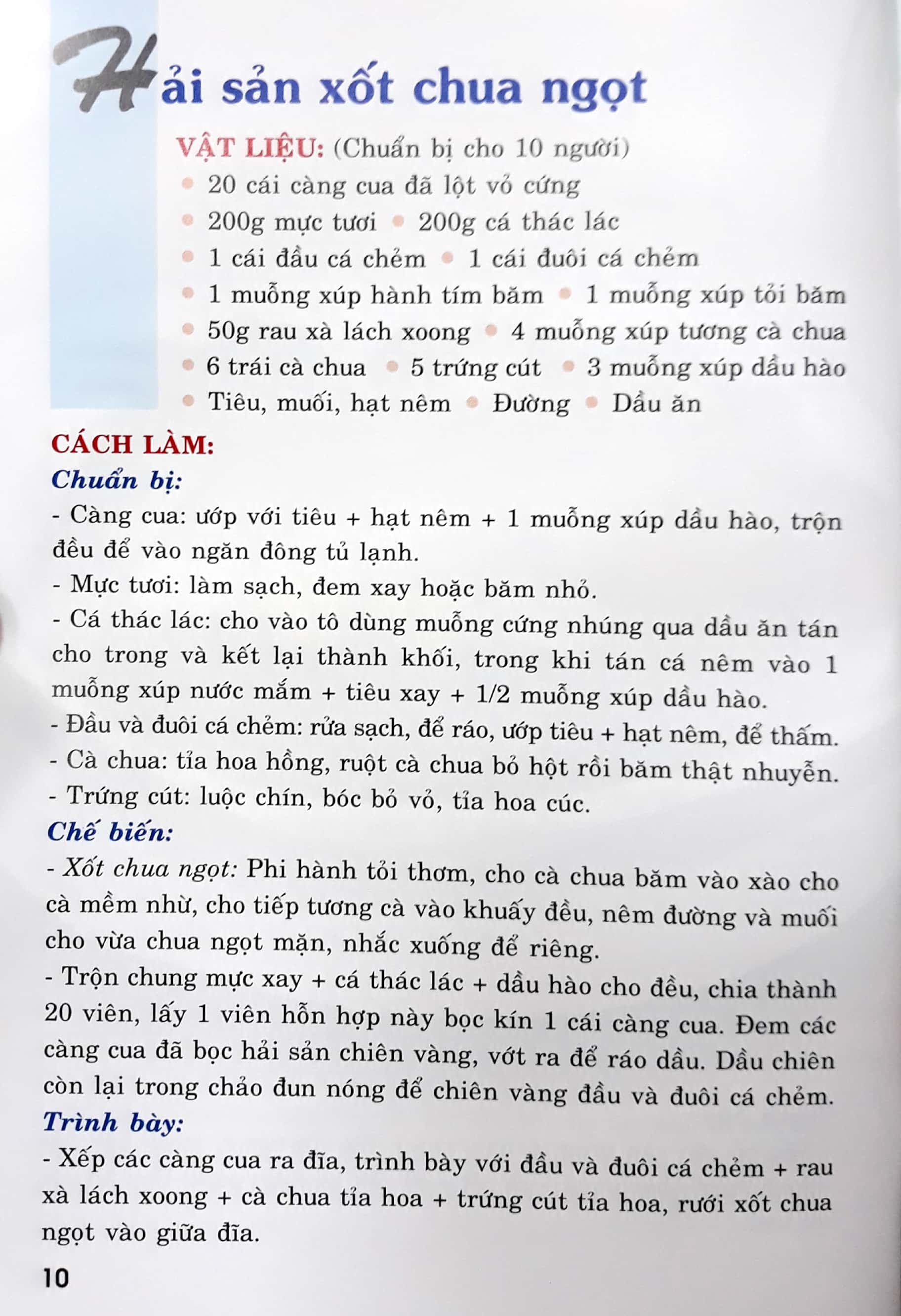 30 món ăn đặc sắc - Ảnh 9