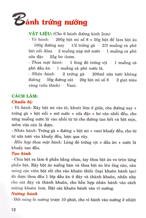 30 món bánh ngon - Ảnh 13