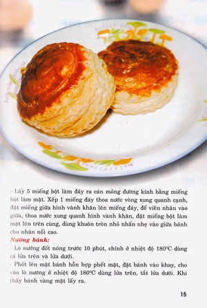 30 món bánh ngon - Ảnh 16