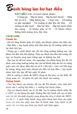 30 món bánh ngon - Ảnh 17