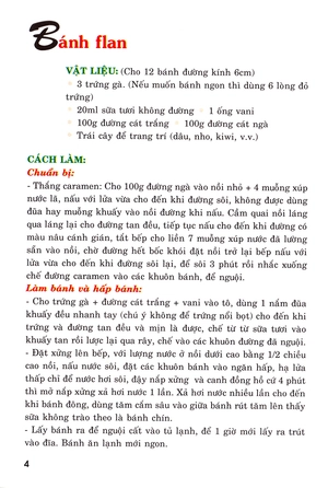 30 món bánh ngon - Ảnh 5