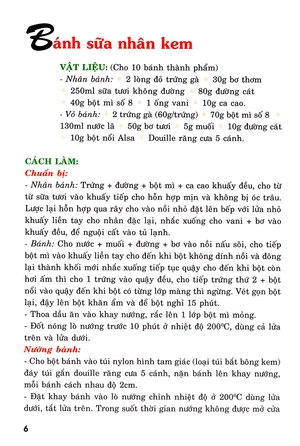 30 món bánh ngon - Ảnh 7
