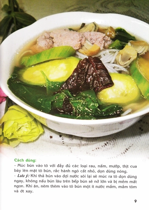 30 món bún ngon - Ảnh 11