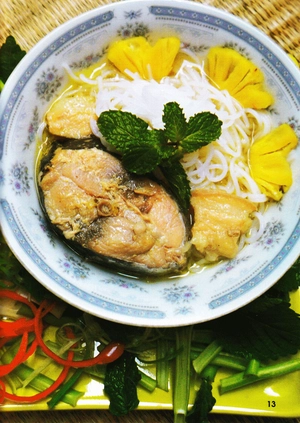 30 món bún ngon - Ảnh 15