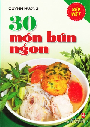 30 món bún ngon - Ảnh 3