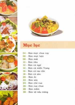 30 món bún ngon - Ảnh 4