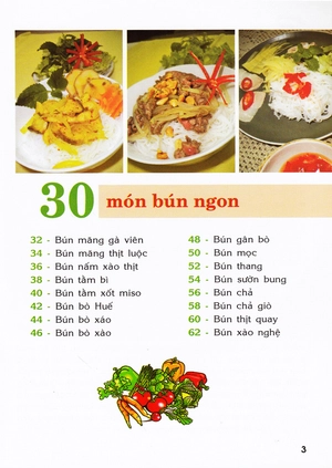 30 món bún ngon - Ảnh 5