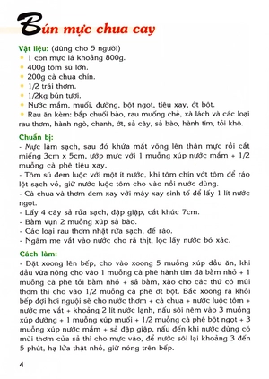 30 món bún ngon - Ảnh 6