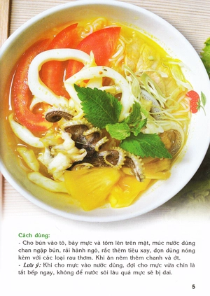 30 món bún ngon - Ảnh 7