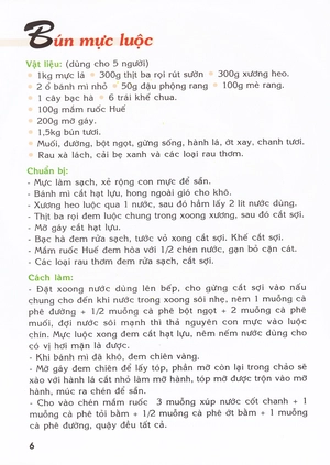 30 món bún ngon - Ảnh 8