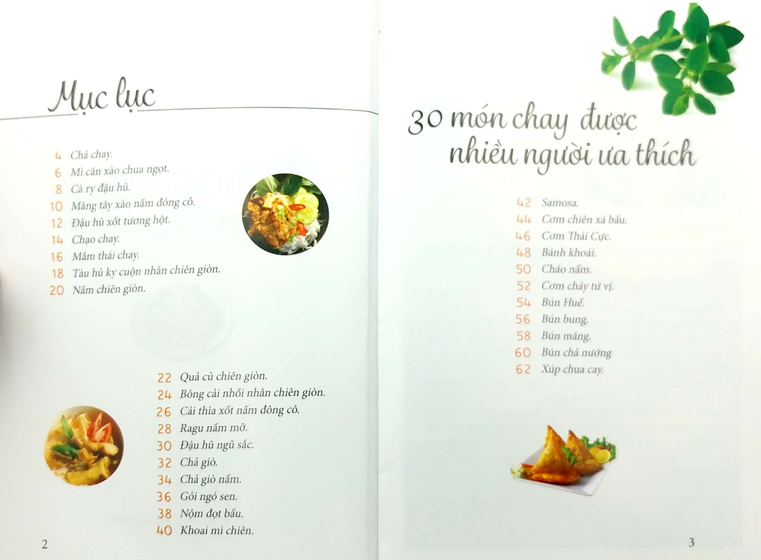 30 món chay được nhiều người ưa thích - Ảnh 2