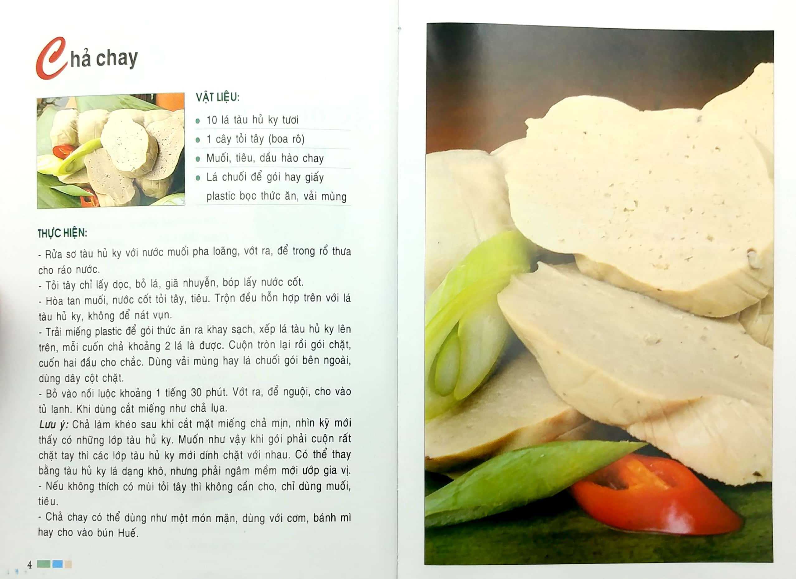 30 món chay được nhiều người ưa thích - Ảnh 3