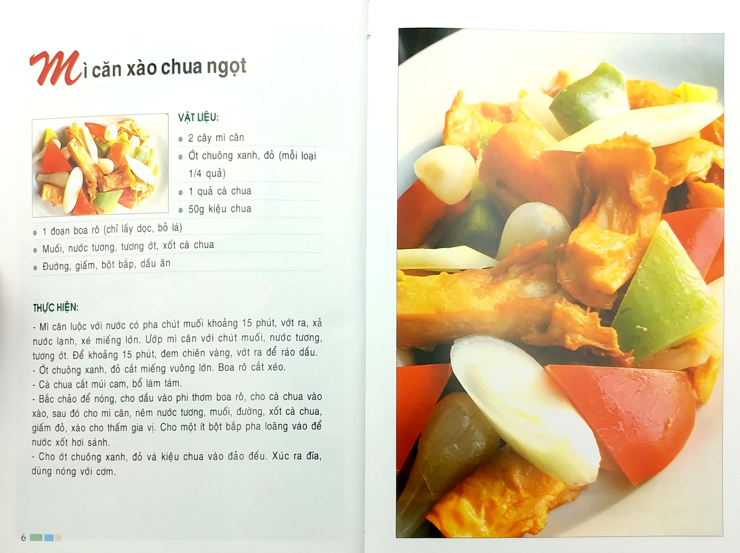 30 món chay được nhiều người ưa thích - Ảnh 4