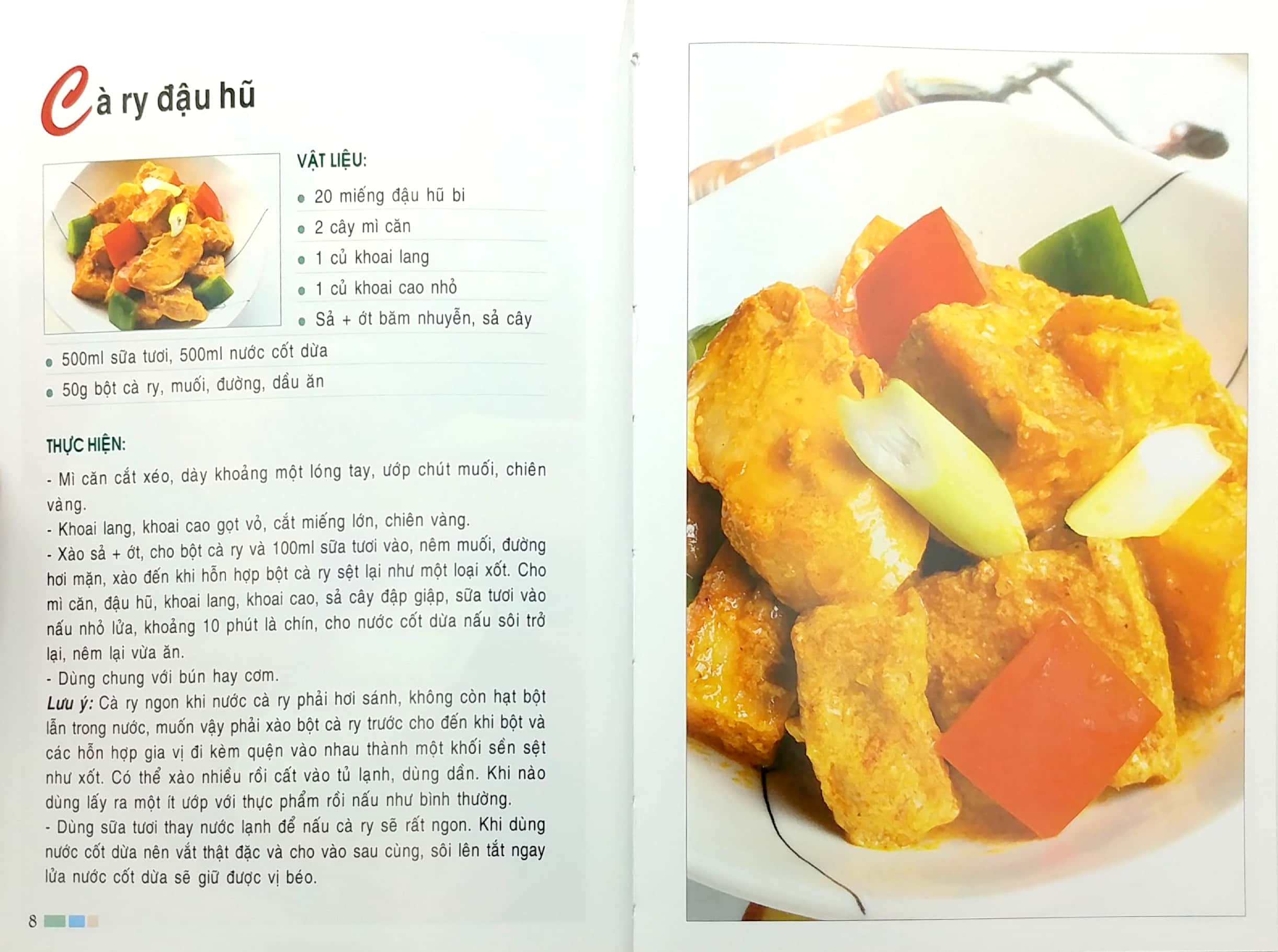 30 món chay được nhiều người ưa thích - Ảnh 5