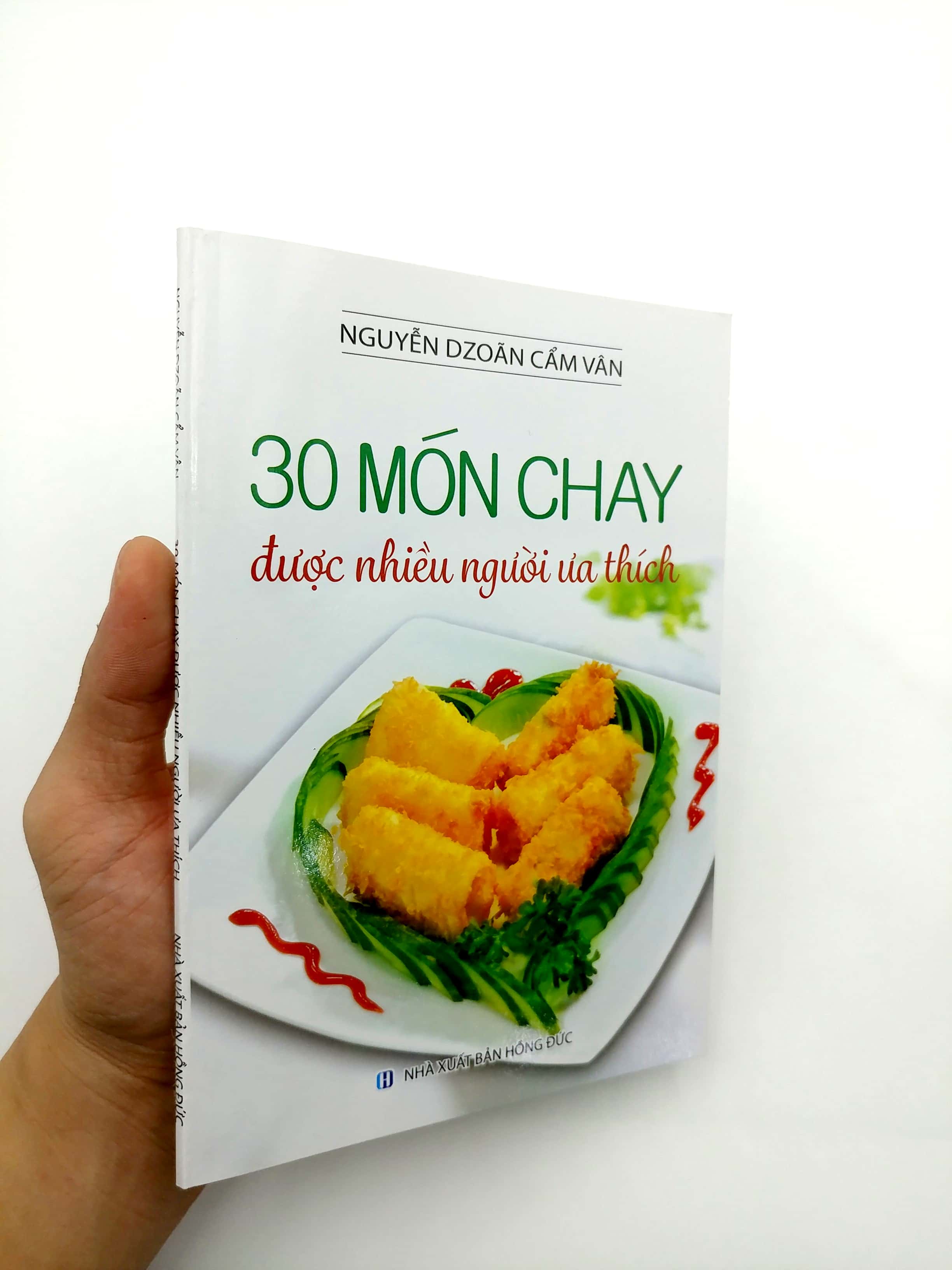 30 món chay được nhiều người ưa thích - Ảnh 6