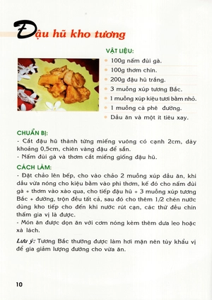30 món chay thường ngày - Ảnh 11