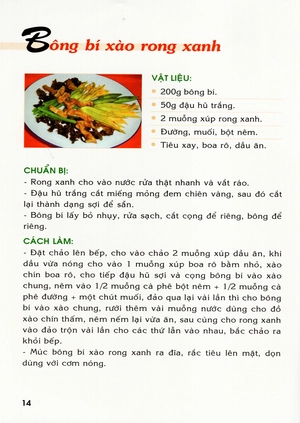30 món chay thường ngày - Ảnh 15