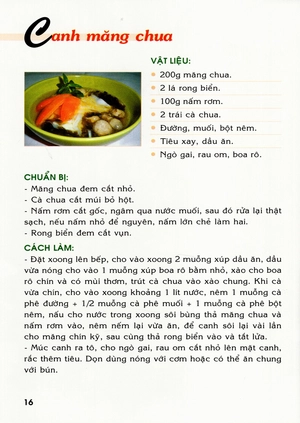 30 món chay thường ngày - Ảnh 17