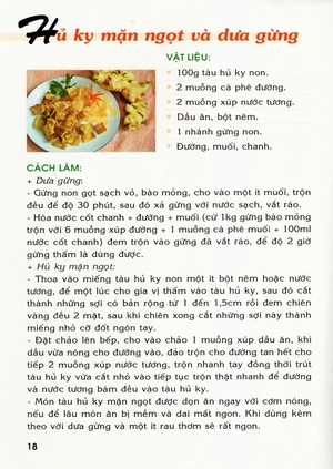 30 món chay thường ngày - Ảnh 19
