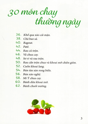 30 món chay thường ngày - Ảnh 4