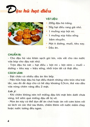 30 món chay thường ngày - Ảnh 5