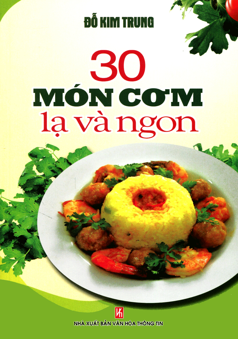 30 món cơm lạ và ngon - Ảnh 2