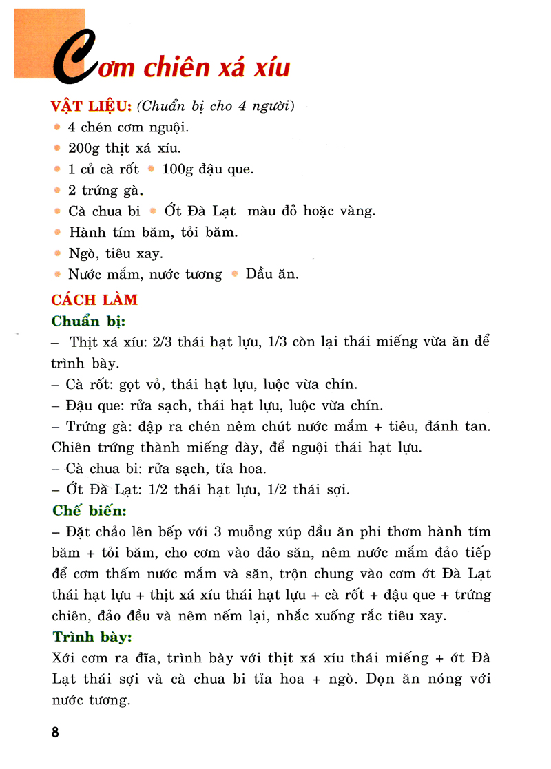 30 món cơm lạ và ngon - Ảnh 7